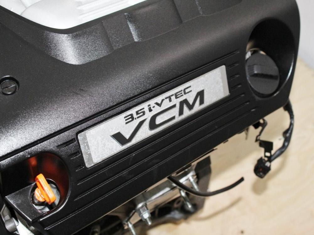 JDM 2013 2014 2015 ACURA RDX 3.5L J35A VCM VTEC V6 ENGINE: Image 9