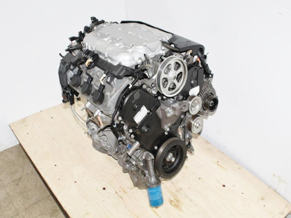 JDM 2013 2014 2015 ACURA RDX 3.5L J35A VCM VTEC V6 ENGINE: Image 12