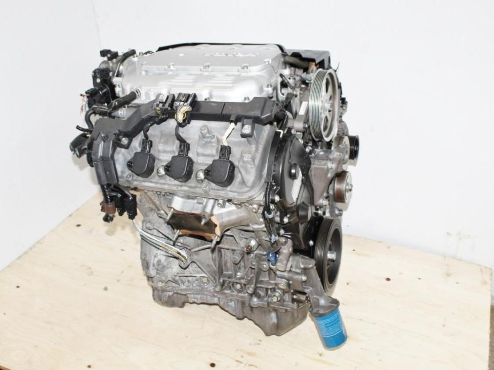 JDM 2013 2014 2015 ACURA RDX 3.5L J35A VCM VTEC V6 ENGINE: Image 6