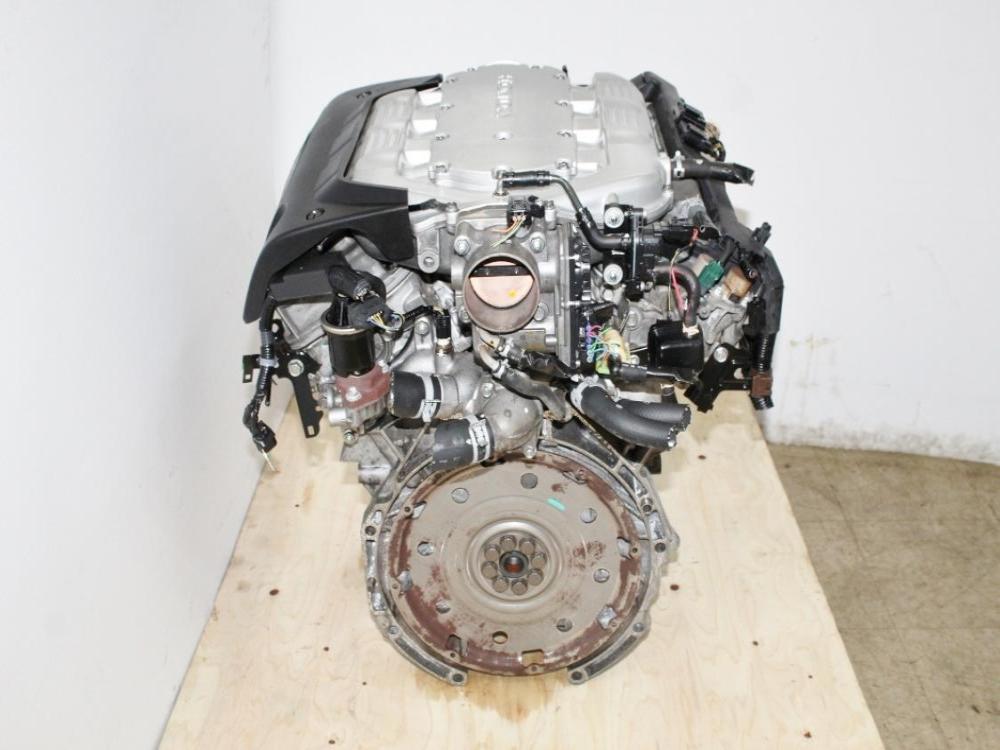 JDM 2013 2014 2015 ACURA RDX 3.5L J35A VCM VTEC V6 ENGINE: Image 11