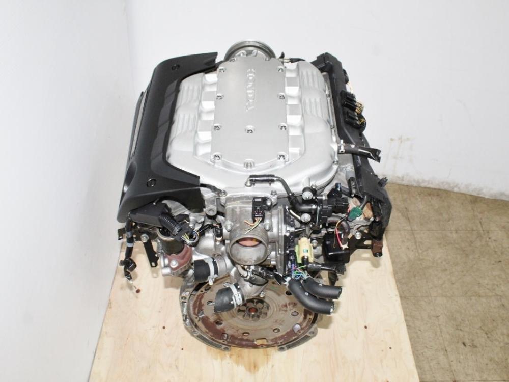 JDM 2013 2014 2015 ACURA RDX 3.5L J35A VCM VTEC V6 ENGINE: Image 14
