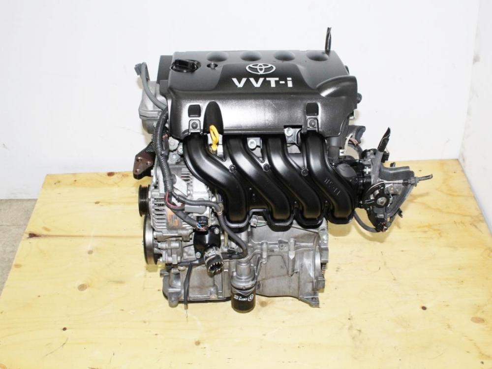 JDM 2003 2004 2005 2006 SCION XB 1.5L 1NZ-FE VVTI LOW MILEAGE ENGINE: Image 1