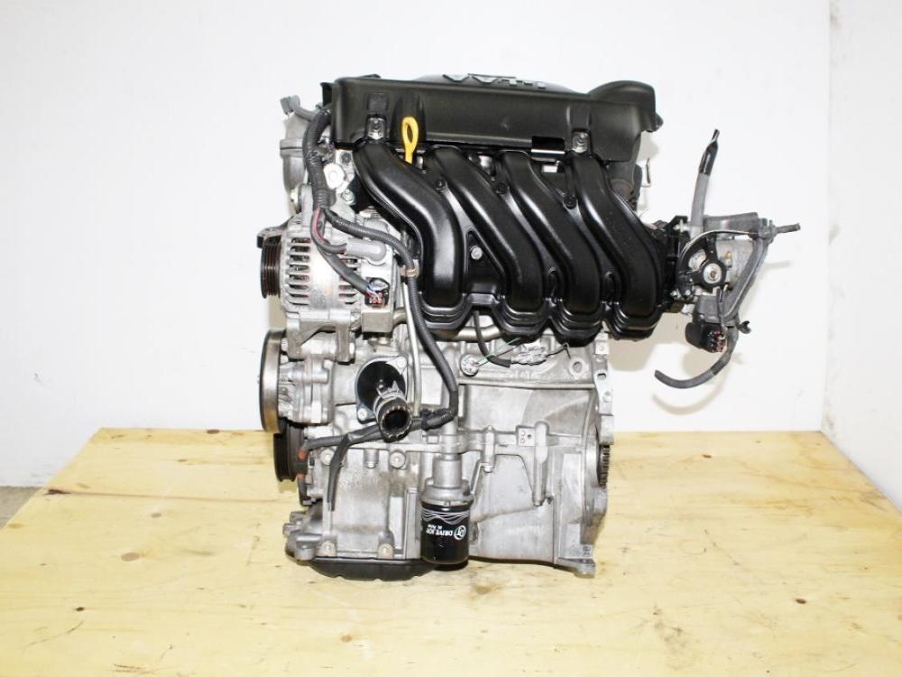 JDM 2003 2004 2005 2006 SCION XB 1.5L 1NZ-FE VVTI LOW MILEAGE ENGINE: Image 14