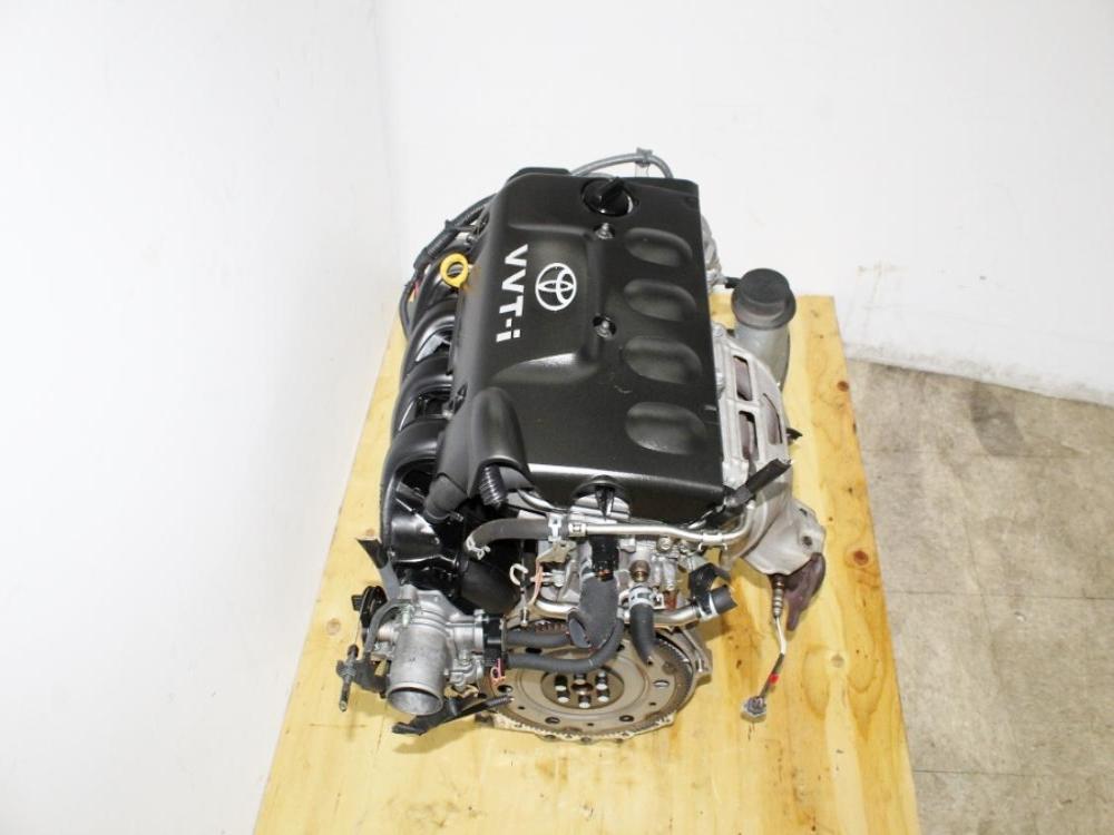 JDM 2003 2004 2005 2006 SCION XB 1.5L 1NZ-FE VVTI LOW MILEAGE ENGINE: Image 5