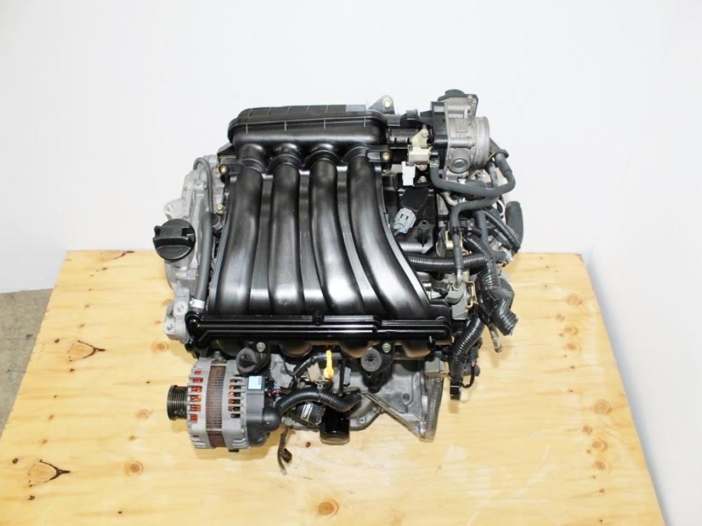 JDM 2013-2019 NISSAN NV200 2.0L MR20DE 4 CYL. ENGINE: Image 1
