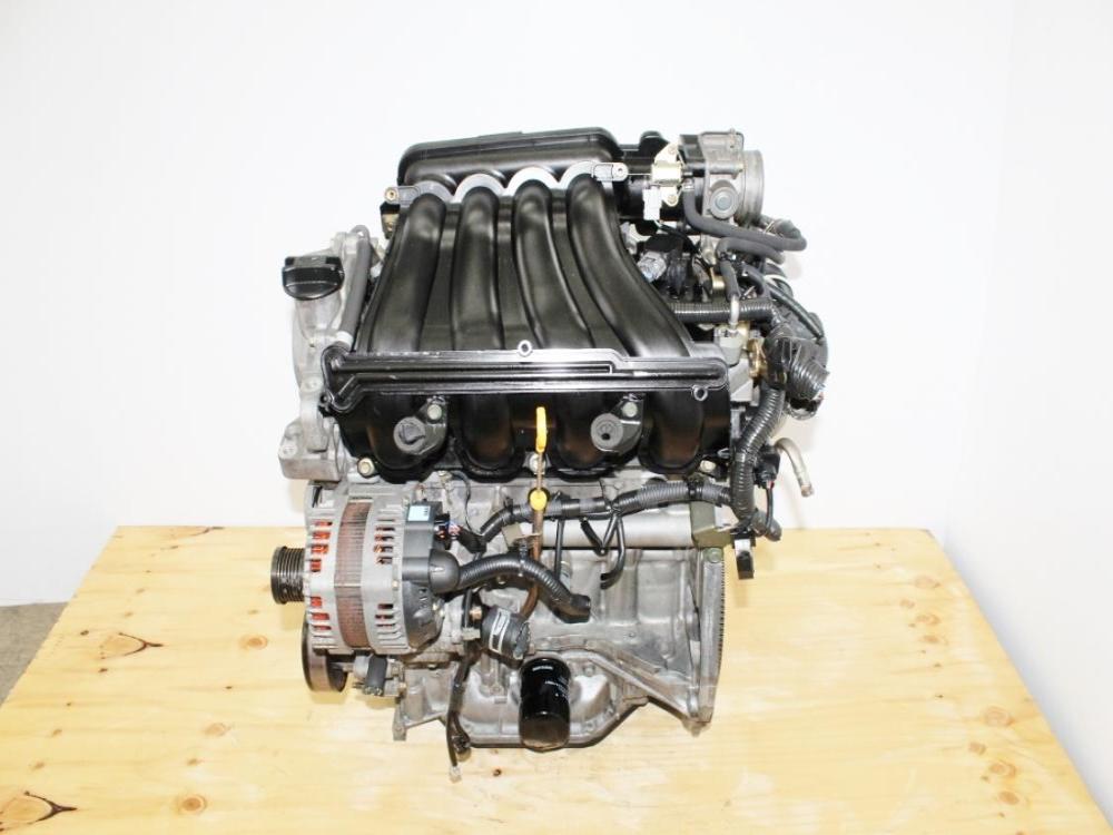 JDM 2013-2019 NISSAN NV200 2.0L MR20DE 4 CYL. ENGINE: Image 5