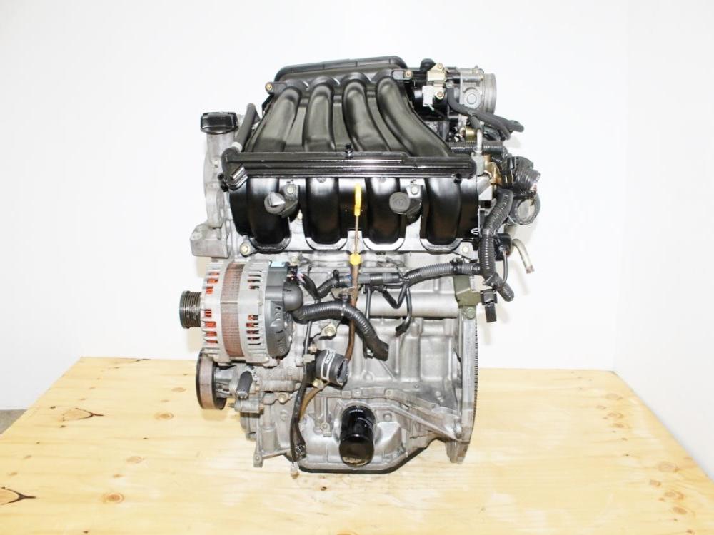 JDM 2013-2019 NISSAN NV200 2.0L MR20DE 4 CYL. ENGINE: Image 12