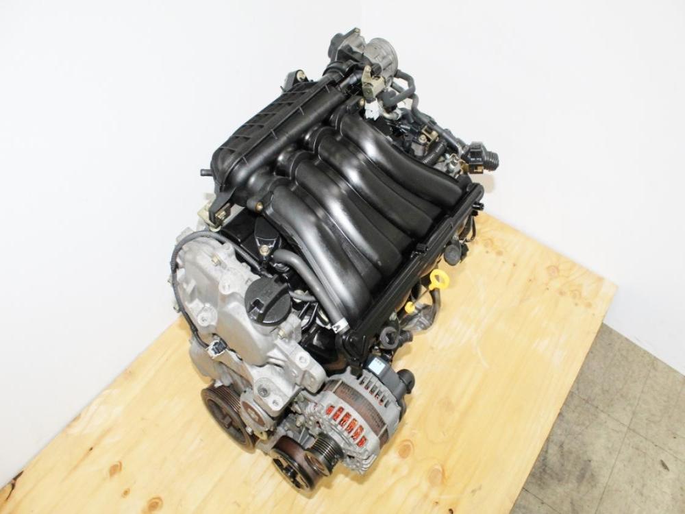 JDM 2013-2019 NISSAN NV200 2.0L MR20DE 4 CYL. ENGINE: Image 6