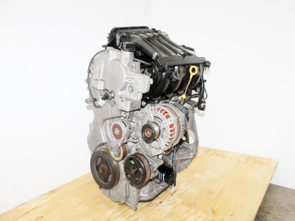 JDM 2013-2019 NISSAN NV200 2.0L MR20DE 4 CYL. ENGINE: Image 9