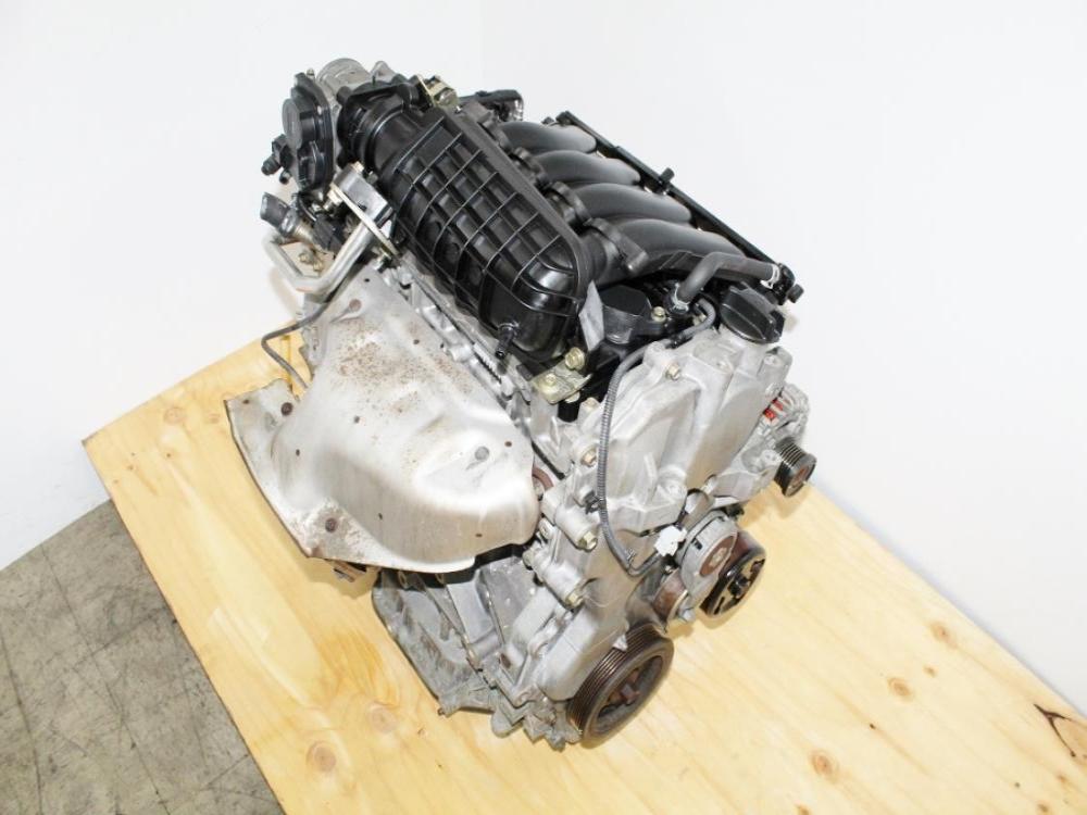 JDM 2013-2019 NISSAN NV200 2.0L MR20DE 4 CYL. ENGINE: Image 2