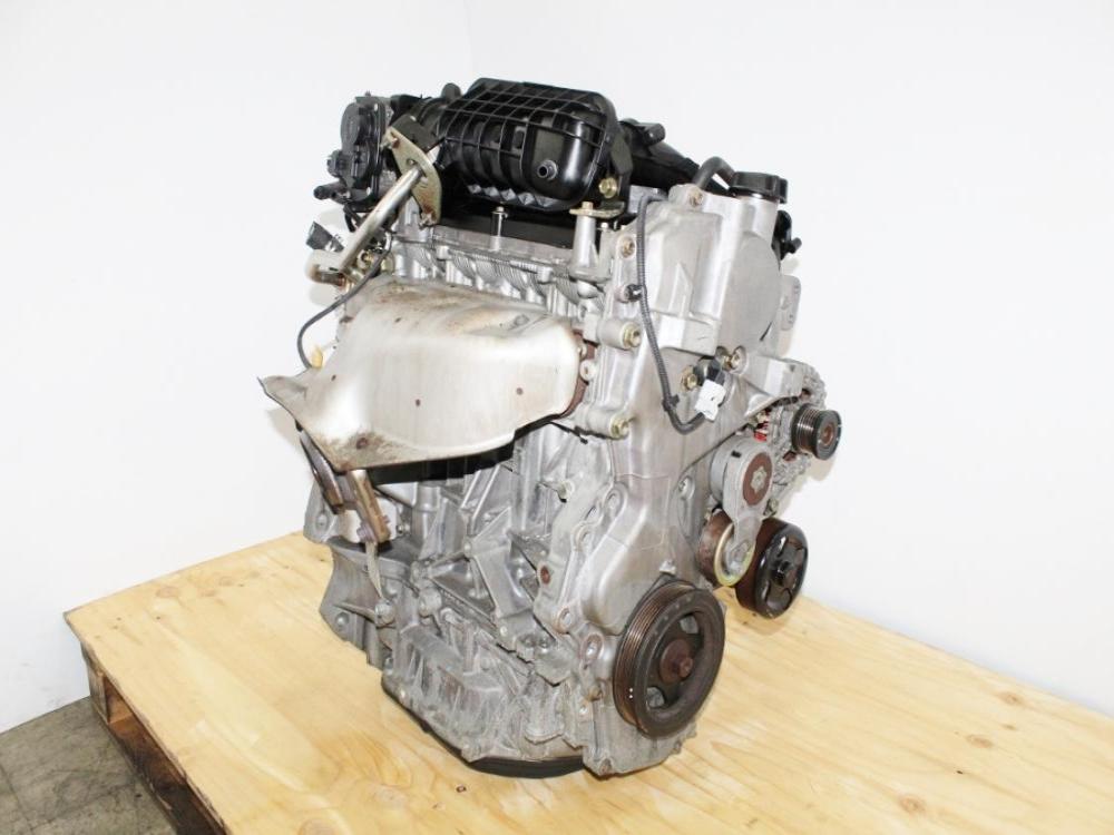 JDM 2013-2019 NISSAN NV200 2.0L MR20DE 4 CYL. ENGINE: Image 8