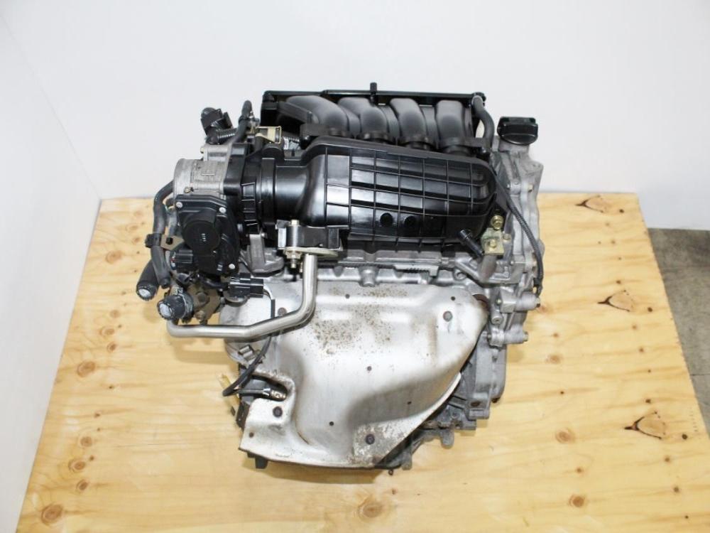 JDM 2013-2019 NISSAN NV200 2.0L MR20DE 4 CYL. ENGINE: Image 10
