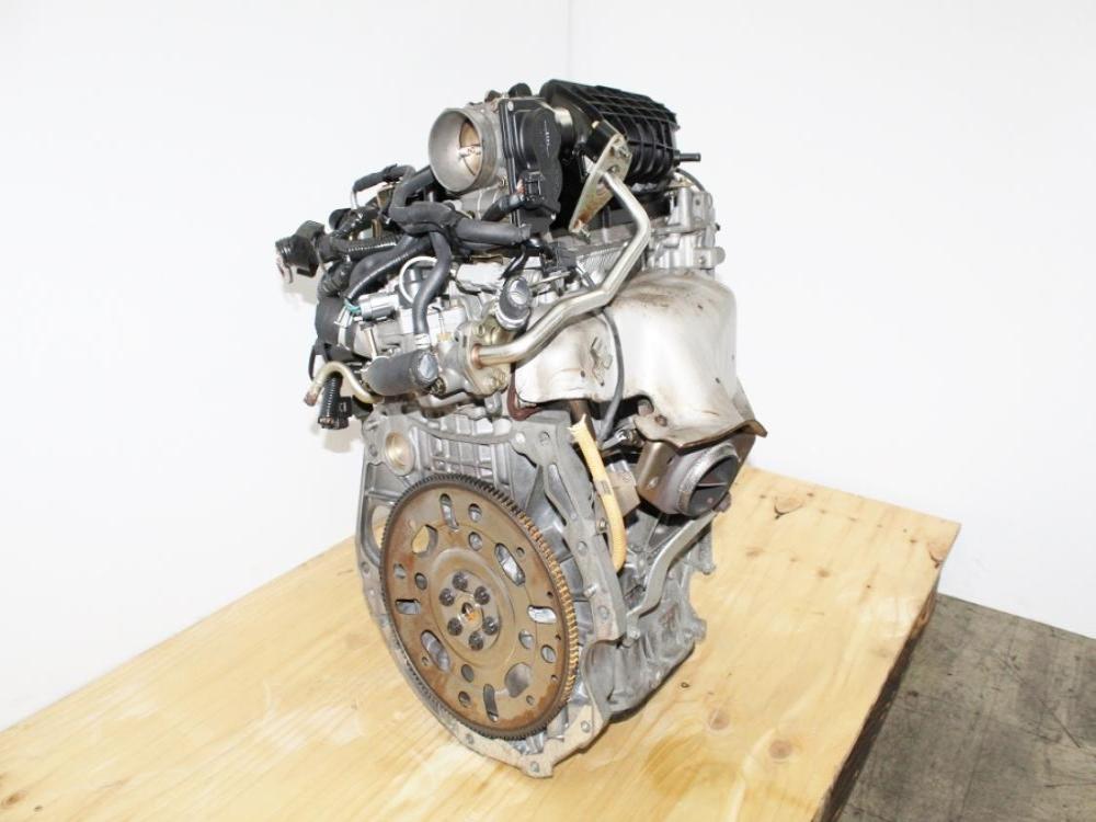 JDM 2013-2019 NISSAN NV200 2.0L MR20DE 4 CYL. ENGINE: Image 4