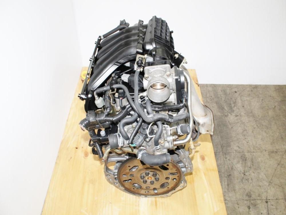 JDM 2013-2019 NISSAN NV200 2.0L MR20DE 4 CYL. ENGINE: Image 11