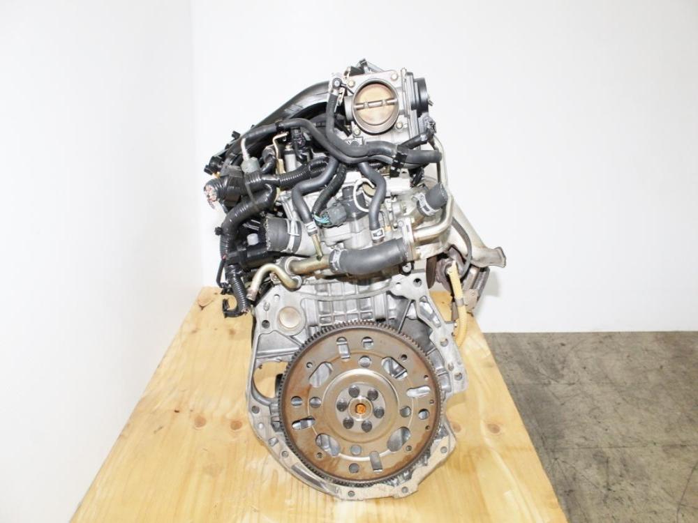 JDM 2013-2019 NISSAN NV200 2.0L MR20DE 4 CYL. ENGINE: Image 13