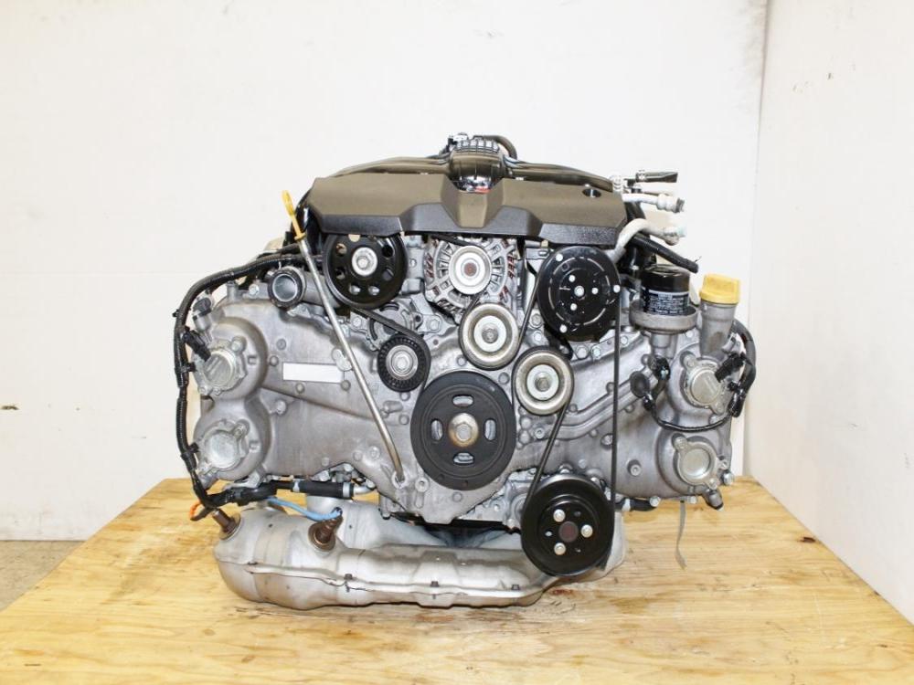 JDM 2011 2012 2013 2014 2015 2016 2017 2018 SUBARU FORESTER 2.5L FB25 DOHC ENGINE: Image 5