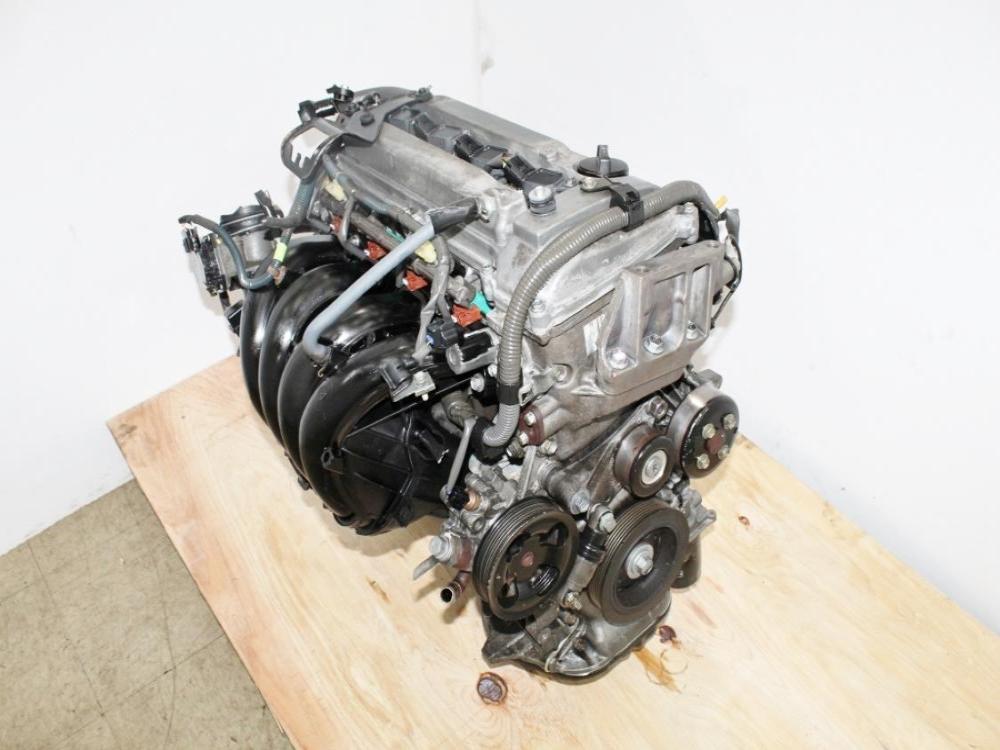 2002-2009 TOYOTA CAMRY 2.4L JDM ENGINE 2AZ-FE 4 CYL. VVTI LOW MILEAGE: Image 2