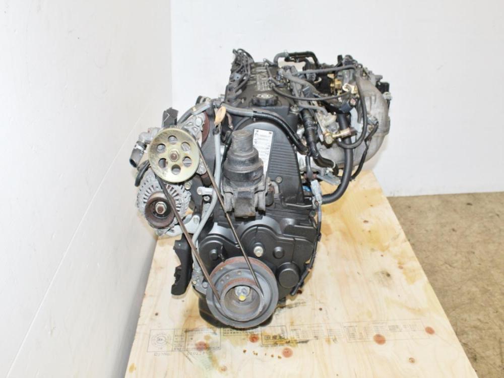 1998 1999 2000 2001 2002 HONDA ACCORD 2.3L ENGINE JDM F23A SOHC VTEC 4 CYL. MOTOR: Image 8