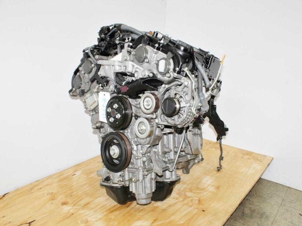 2018-2019-2020-2021-2022 TOYOTA CAMRY / AVALON 3.5L V6 2GR-FKS JDM LOW MILEAGE ENGINE: Image 9