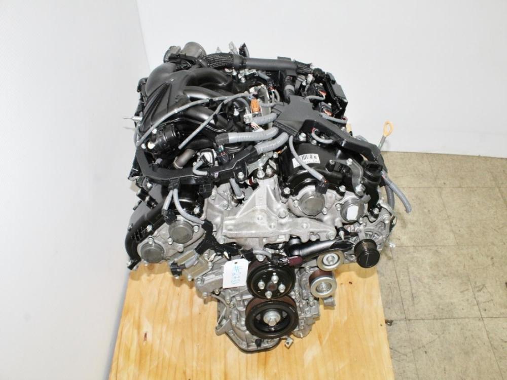 2018-2019-2020-2021-2022 TOYOTA CAMRY / AVALON 3.5L V6 2GR-FKS JDM LOW MILEAGE ENGINE: Image 13
