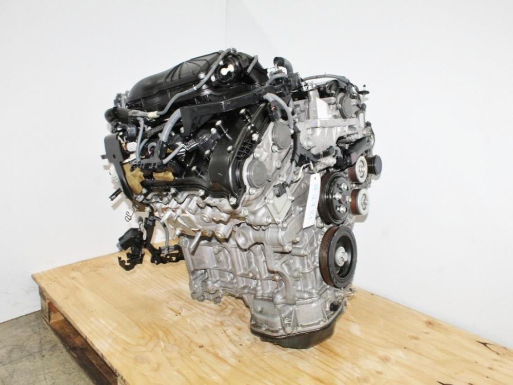 2018-2019-2020-2021-2022 TOYOTA CAMRY / AVALON 3.5L V6 2GR-FKS JDM LOW MILEAGE ENGINE: Image 15
