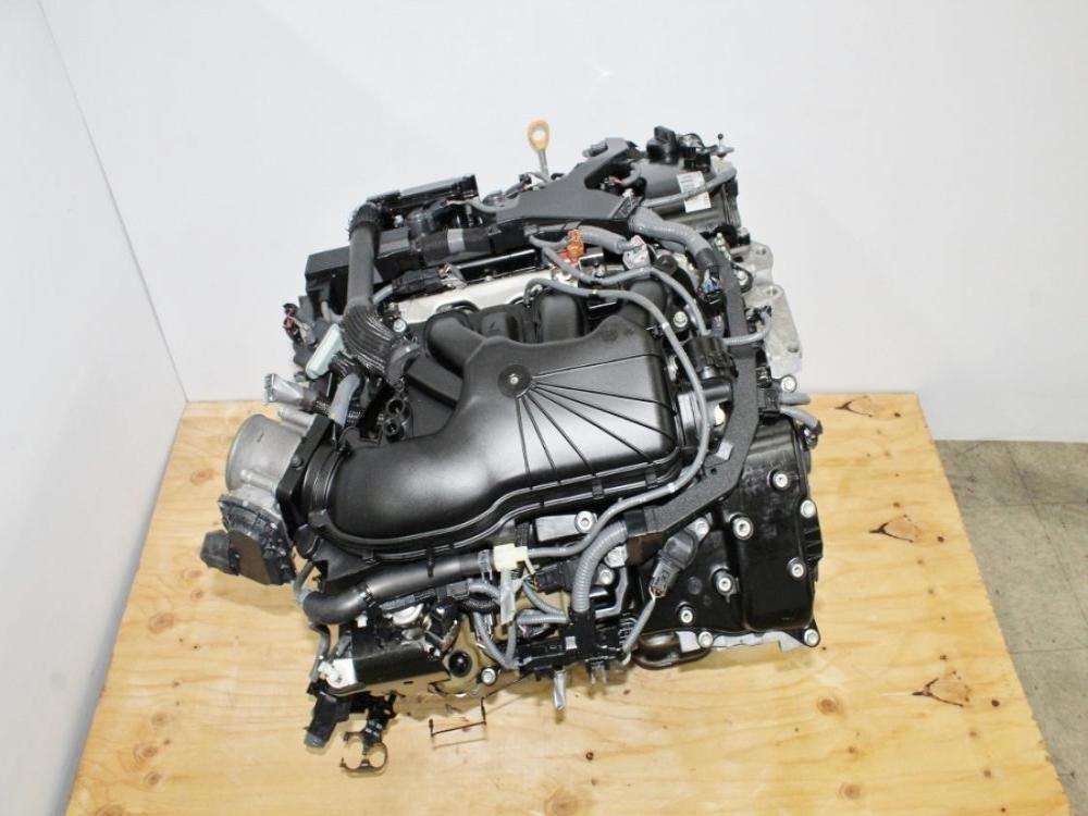 2018-2019-2020-2021-2022 TOYOTA CAMRY / AVALON 3.5L V6 2GR-FKS JDM LOW MILEAGE ENGINE: Image 6
