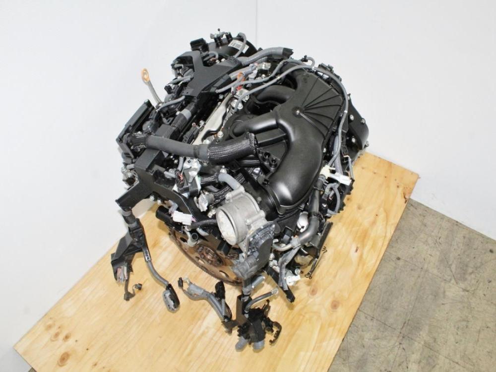 2018-2019-2020-2021-2022 TOYOTA CAMRY / AVALON 3.5L V6 2GR-FKS JDM LOW MILEAGE ENGINE: Image 7