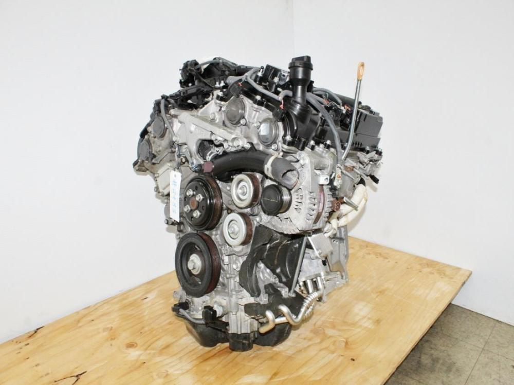 2017 2018 2019 JDM Toyota Highlander 3.5L V6 2GR-FKS Engine Oil-Cooler Type  : Image 6