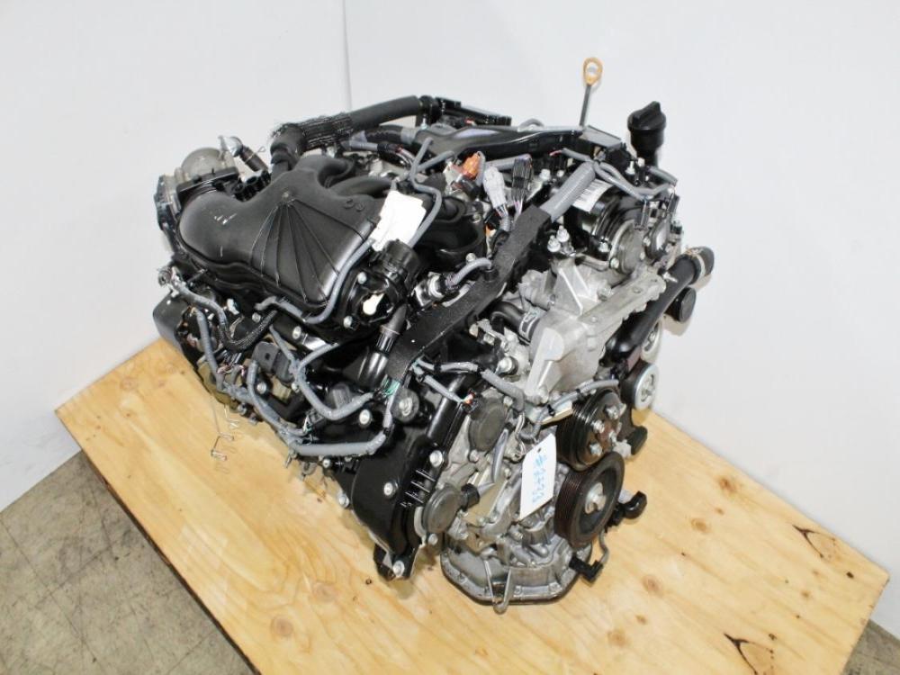 2017 2018 2019 JDM Toyota Highlander 3.5L V6 2GR-FKS Engine Oil-Cooler Type  : Image 16