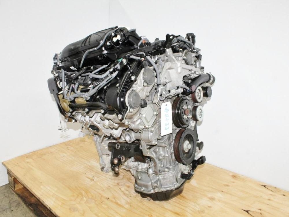 2017 2018 2019 JDM Toyota Highlander 3.5L V6 2GR-FKS Engine Oil-Cooler Type  : Image 10