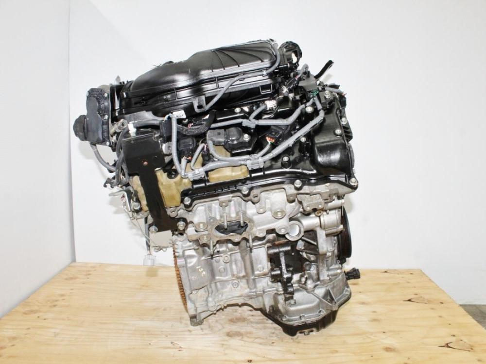 2017 2018 2019 JDM Toyota Highlander 3.5L V6 2GR-FKS Engine Oil-Cooler Type  : Image 11