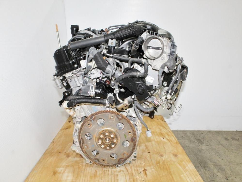 2017 2018 2019 JDM Toyota Highlander 3.5L V6 2GR-FKS Engine Oil-Cooler Type  : Image 15