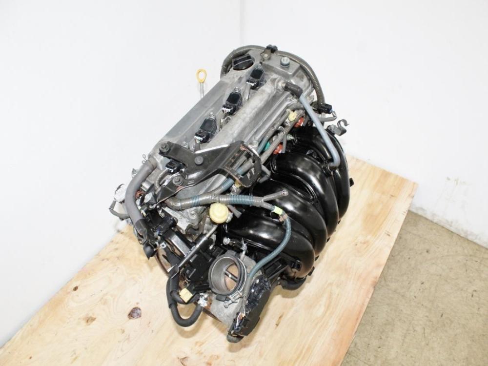 2001-2006 JDM Toyota Highlander 2.4L 2AZ-FE VVTI Engine 4 Cyl. Motor: Image 10