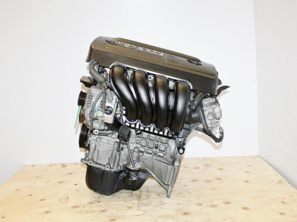 2003 2004 2005 2006 2007 2008 Toyota Matrix 1ZZ-FE VVTI Engine 1.8L DOHC JDM 1ZZ Motor: Image 1