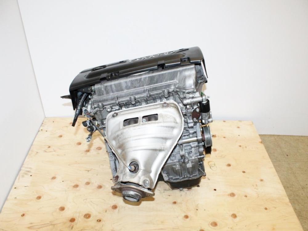 2003 2004 2005 2006 2007 2008 Toyota Matrix 1ZZ-FE VVTI Engine 1.8L DOHC JDM 1ZZ Motor: Image 4