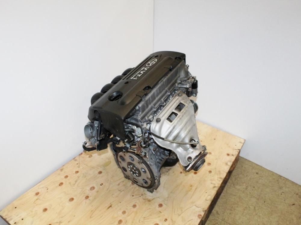 2003 2004 2005 2006 2007 2008 Toyota Matrix 1ZZ-FE VVTI Engine 1.8L DOHC JDM 1ZZ Motor: Image 12