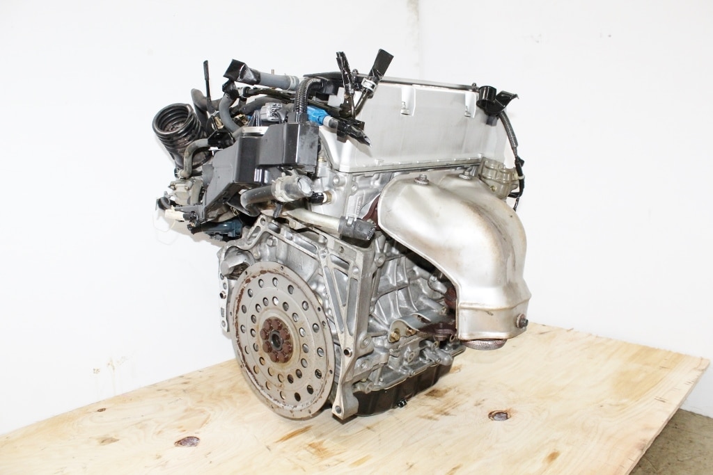 2003 2004 2005 2006 2007 HONDA ACCORD K24A ENGINE 2.4L 4CYL. JDM K24 MOTOR: Image 4
