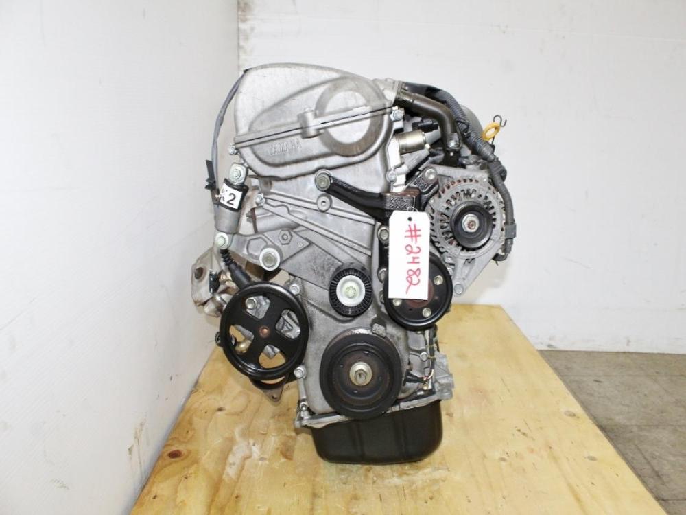 2003 2004 2005 2006 JDM Toyota Matrix XRS 2ZZ-GE Engine 1.8L DOHC 2ZZ VVTLi Motor: Image 7