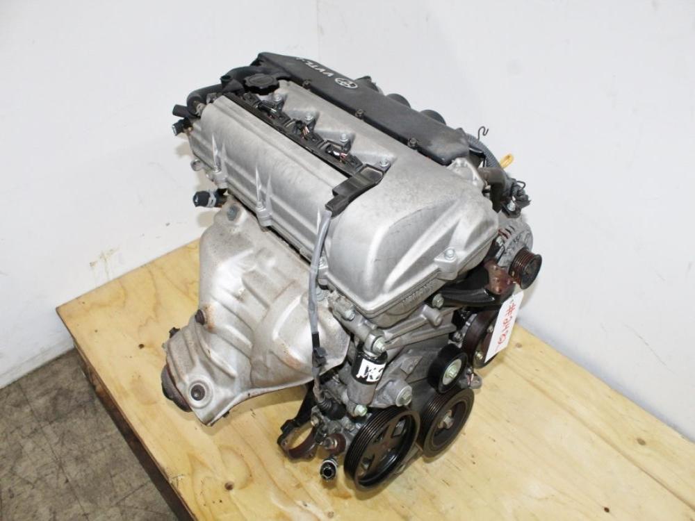 2003 2004 2005 2006 JDM Toyota Matrix XRS 2ZZ-GE Engine 1.8L DOHC 2ZZ VVTLi Motor: Image 3