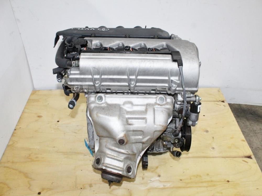 2003 2004 2005 2006 JDM Toyota Matrix XRS 2ZZ-GE Engine 1.8L DOHC 2ZZ VVTLi Motor: Image 12