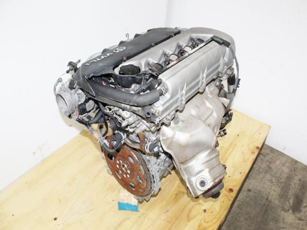 2003 2004 2005 2006 JDM Toyota Matrix XRS 2ZZ-GE Engine 1.8L DOHC 2ZZ VVTLi Motor: Image 9
