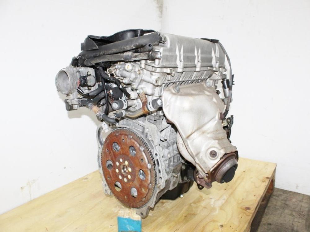 2003 2004 2005 2006 JDM Toyota Matrix XRS 2ZZ-GE Engine 1.8L DOHC 2ZZ VVTLi Motor: Image 4