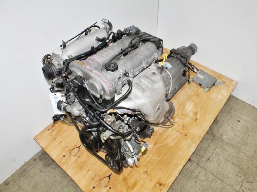 1999 2000 JDM Mazda Miata 1.8L BP DOHC Engine & Automatic RWD Transmission : Image 11