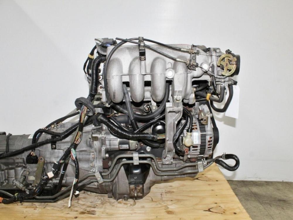 1999 2000 JDM Mazda Miata 1.8L BP DOHC Engine & Automatic RWD Transmission : Image 17