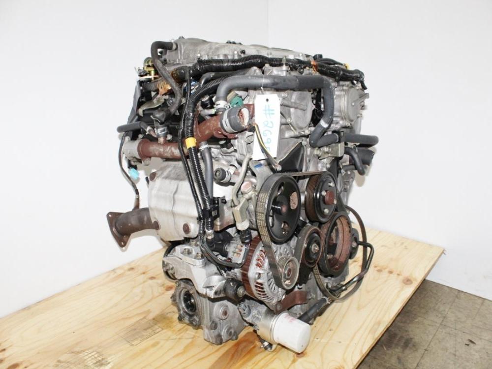 2004 2005 2006 2007 2008 Infiniti FX35 AWD Engine VQ35DE 3.5L V6 Motor: Image 4