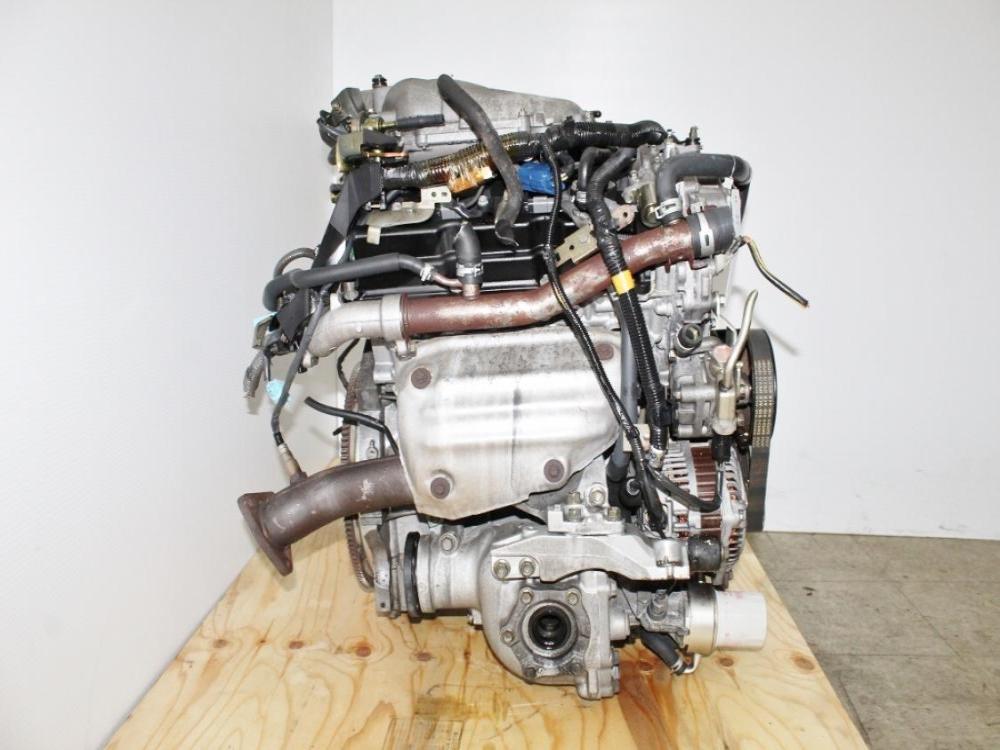 2004 2005 2006 2007 2008 Infiniti FX35 AWD Engine VQ35DE 3.5L V6 Motor: Image 3