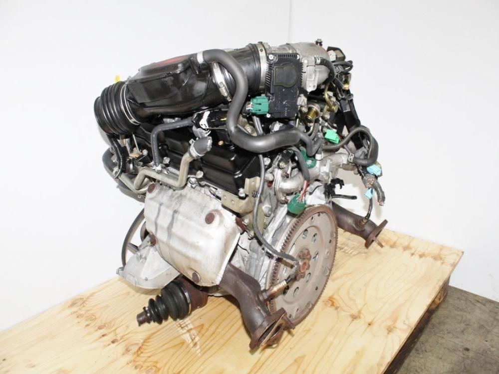 2004 2005 2006 2007 2008 Infiniti FX35 AWD Engine VQ35DE 3.5L V6 Motor: Image 12