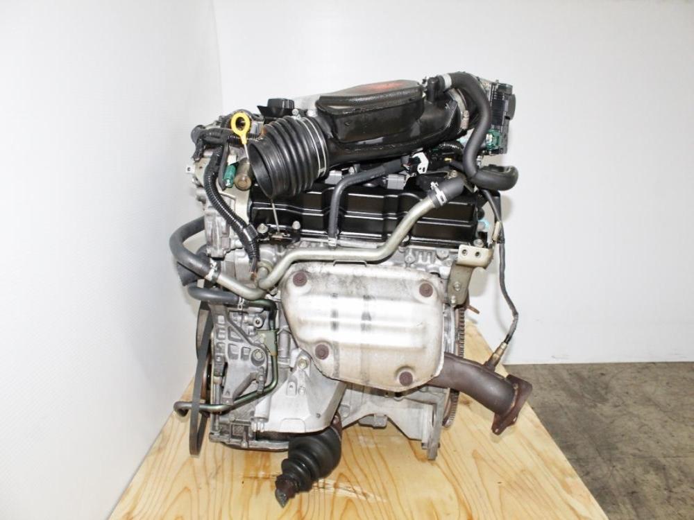 2004 2005 2006 2007 2008 Infiniti FX35 AWD Engine VQ35DE 3.5L V6 Motor: Image 8
