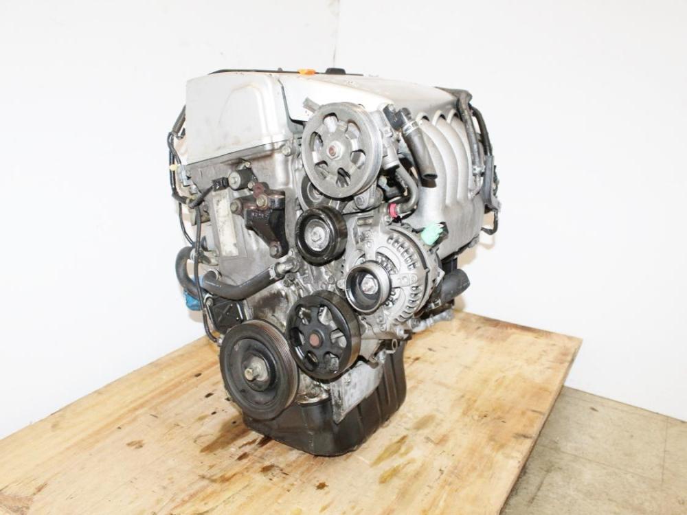2004 2005 2006 2007 2008 Acura TSX K24A3 High Compression Engine RBB 3 Lobe Vtec: Image 6