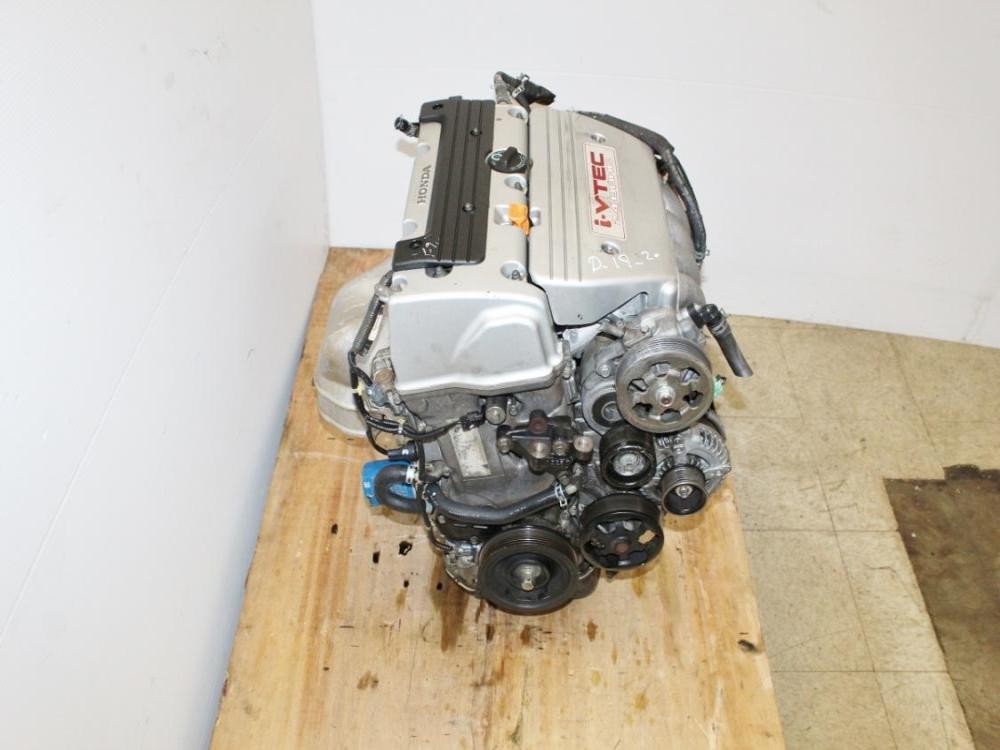 2004 2005 2006 2007 2008 Acura TSX K24A3 High Compression Engine RBB 3 Lobe Vtec: Image 4